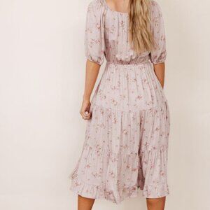 Bone- Zadie Midi Dress